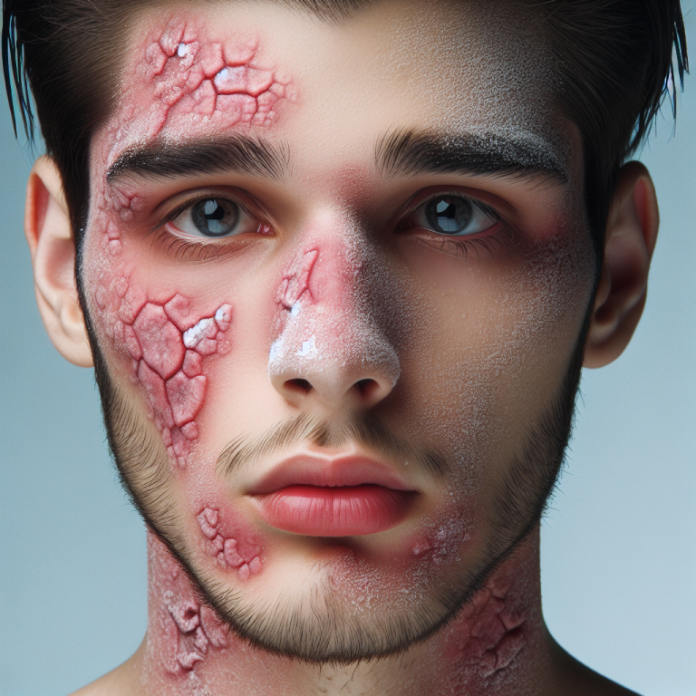 Efectos sobre la piel tras usar Metildrostanolona