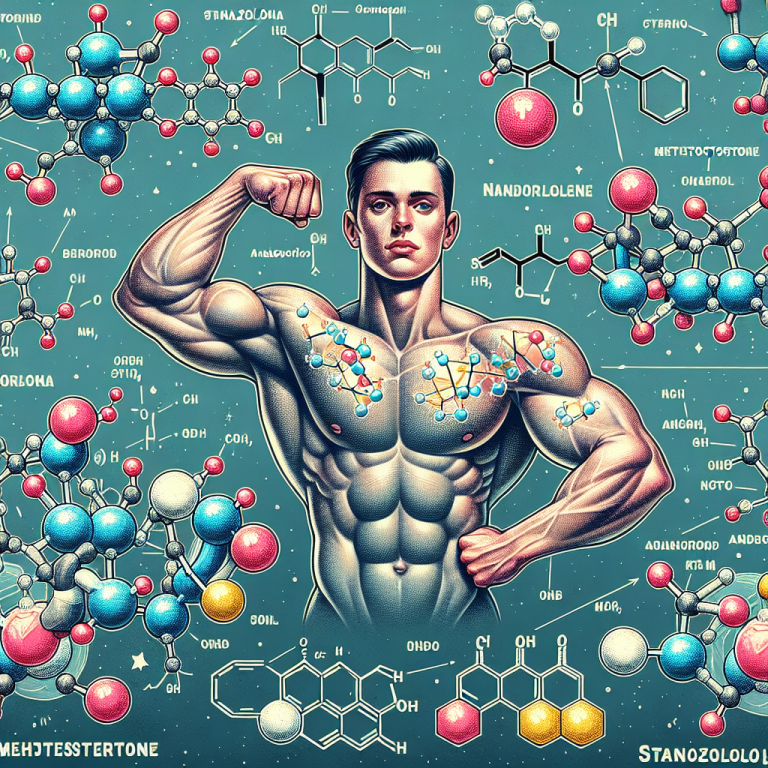 Methyltestosterone y su compatibilidad con otros anabólicos Methyltestosterone y su compatibilidad con otros anabólicos