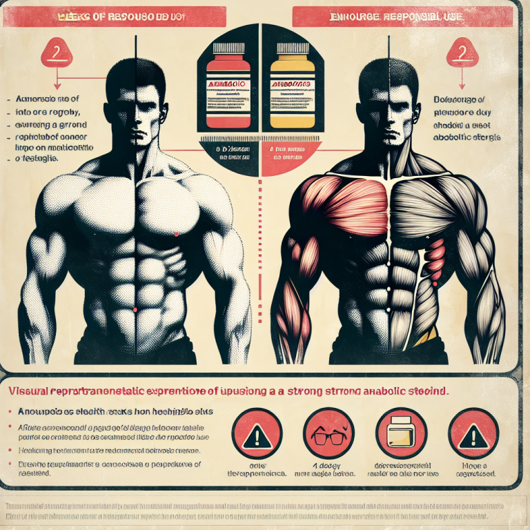 Resultados visibles tras 2 semanas de Mibolerone