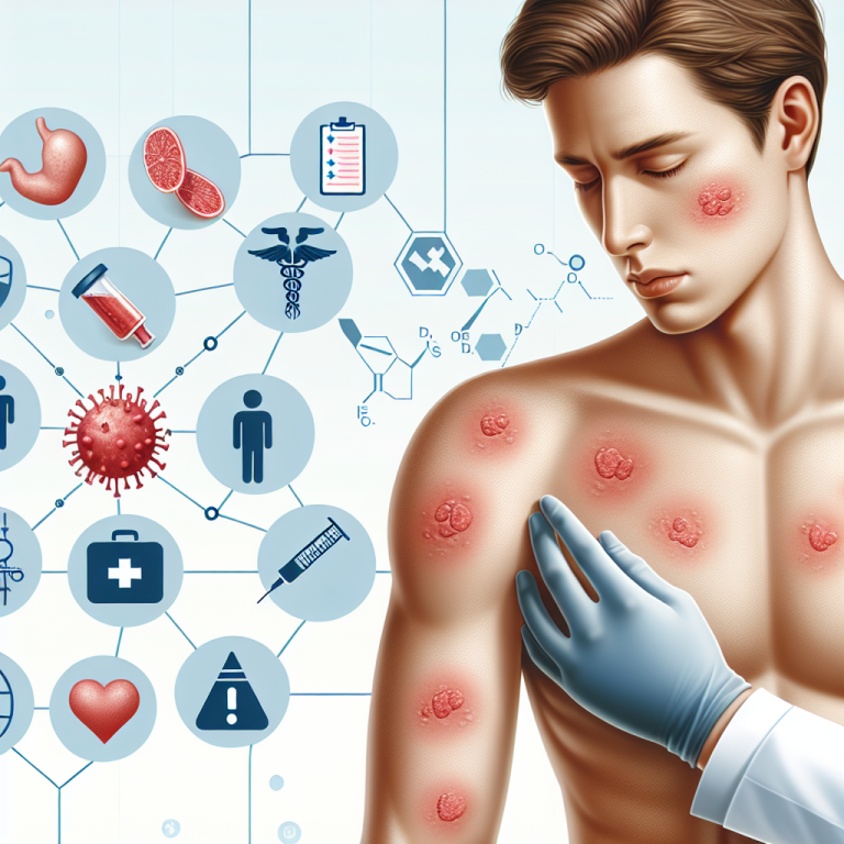 Cómo identificar una alergia leve a Turinabol inyectable