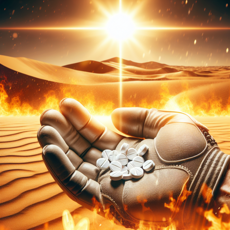 Consejos para usar Primobolan (Metenolona) pastillas en calor extremo