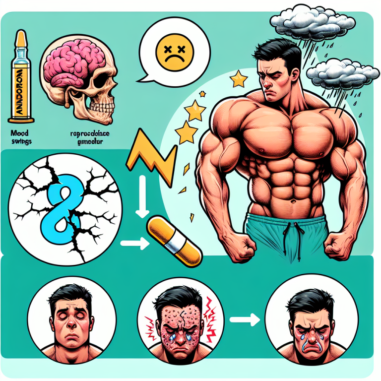 Cuáles son los signos de exceso de Nandrolona