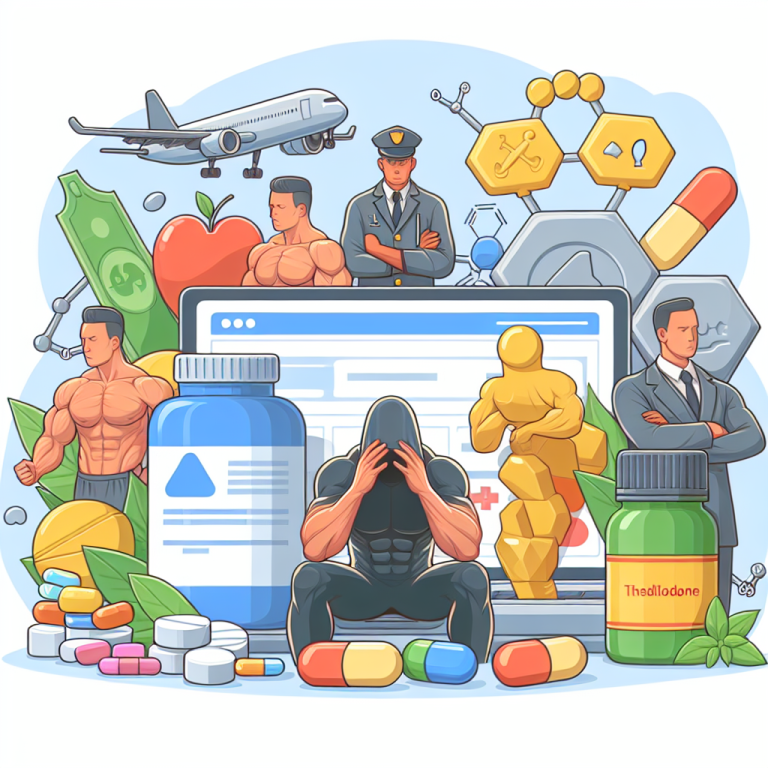 Dificultades comunes al adquirir Metildrostanolona online