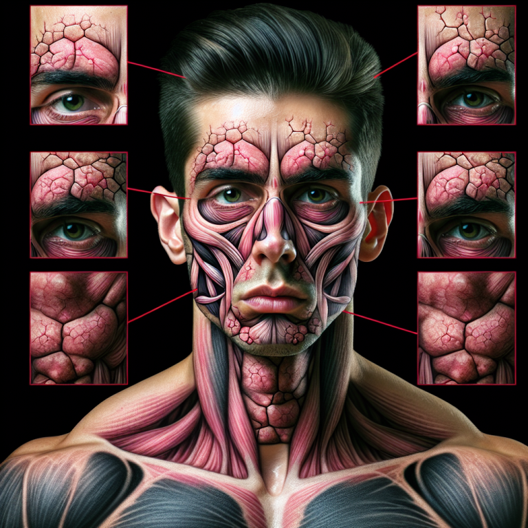 Efectos sobre la piel tras usar Methyltrenbolone