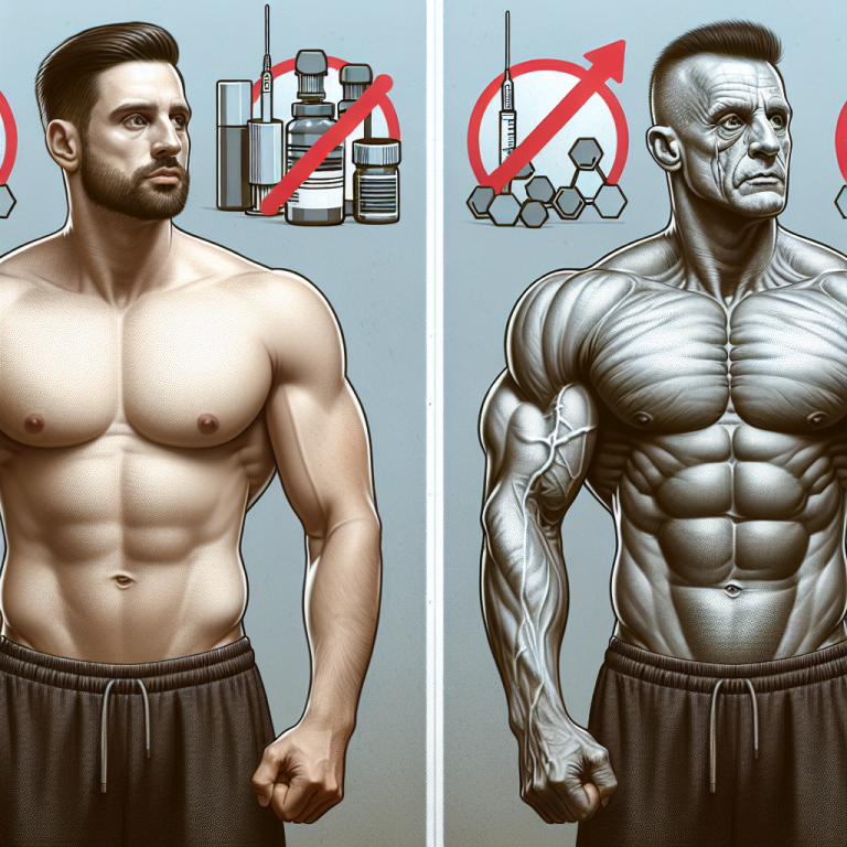 Fenilpropionato de nandrolona en usuarios mayores de 40 años