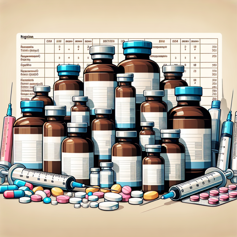 Mezcla de esteroides para preparación de competencia