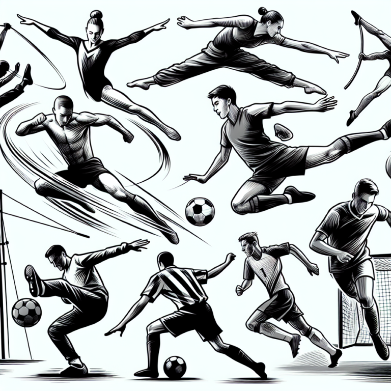 Oxandrolona en deportes que requieren agilidad