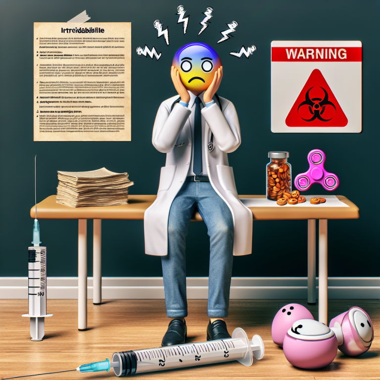 ¿Puede Methandienone inyectables provocar ansiedad o irritabilidad?