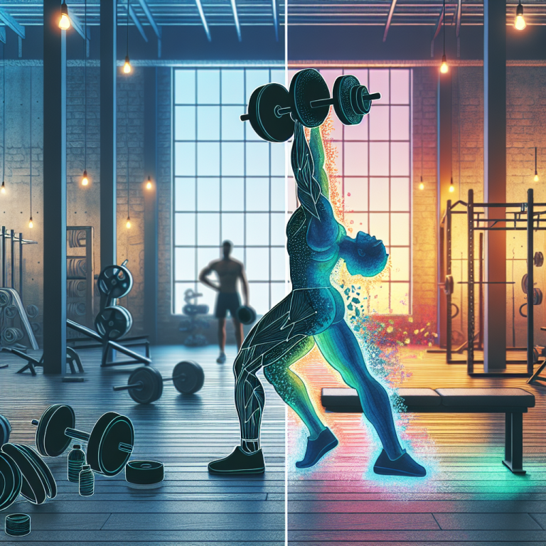 ¿Puede Trestolone alterar tu percepción del esfuerzo?