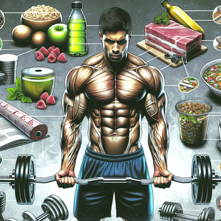 Qué cambios notarás en el entrenamiento con cargas pesadas