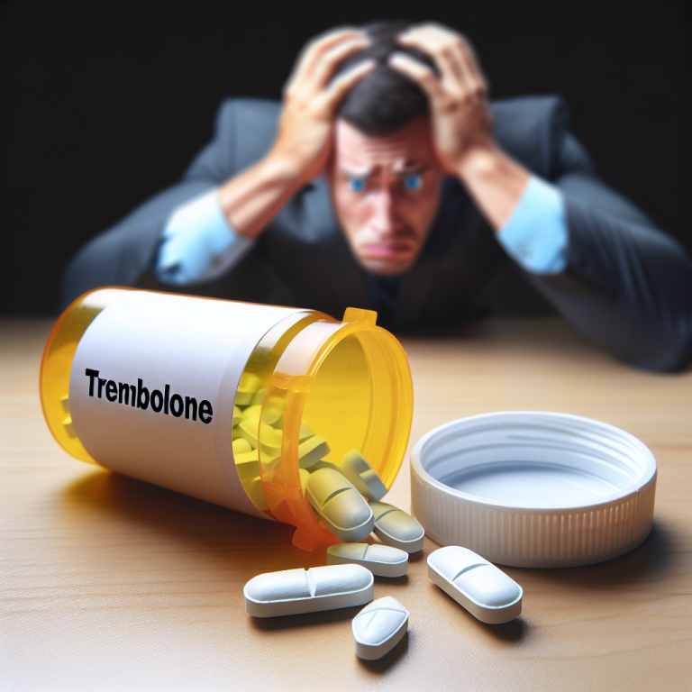 Qué pasa si tomas dos dosis de Pastillas de trembolona por error