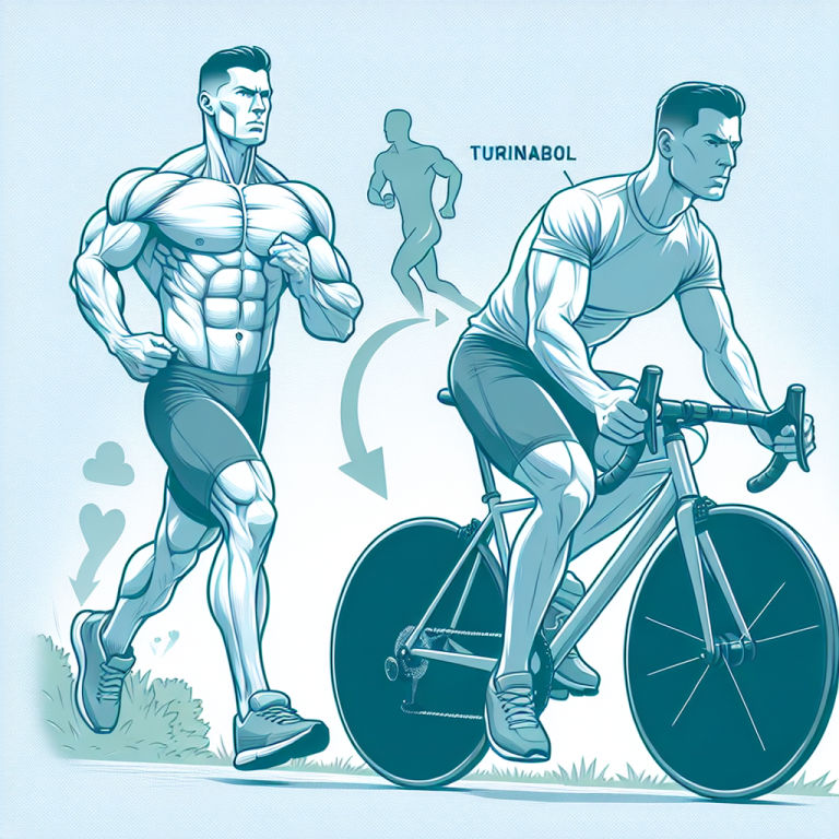 Qué tipo de cardio es mejor mientras se usa Turinabol