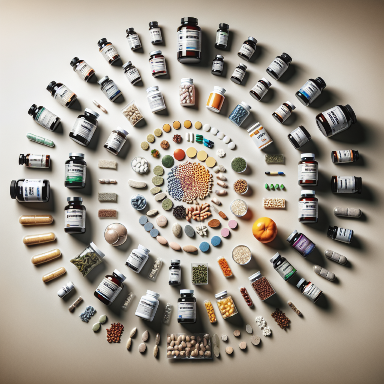 Qué tipo de suplementos no combinan bien con Mezcla de esteroides