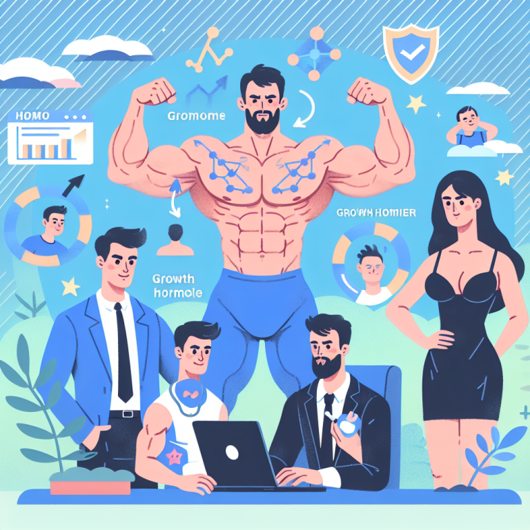 Casos de éxito con Hormona del crecimiento: resumen de usuarios