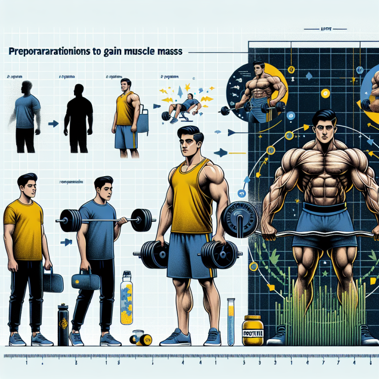 Cómo afecta Preparativos para ganar masa muscular a la fuerza isométrica