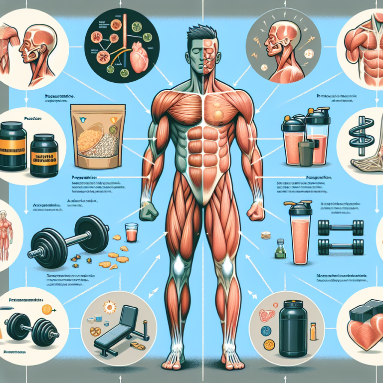 Cómo afecta Preparativos para ganar masa muscular a la sensación de fatiga muscular