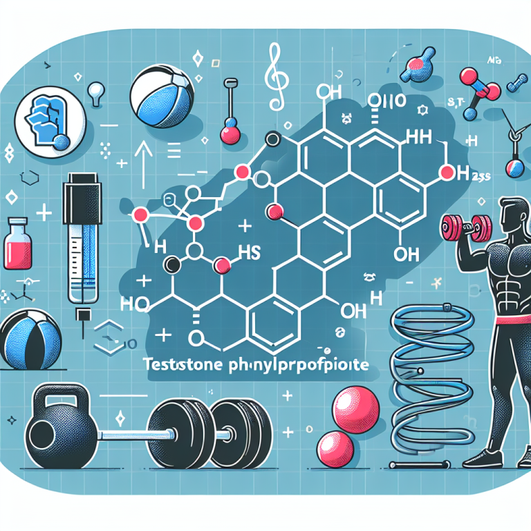 Cómo combinar Fenilpropionato de testosterona con entrenamiento funcional