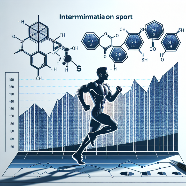 Cómo influye Sustanon en deportes intermitentes