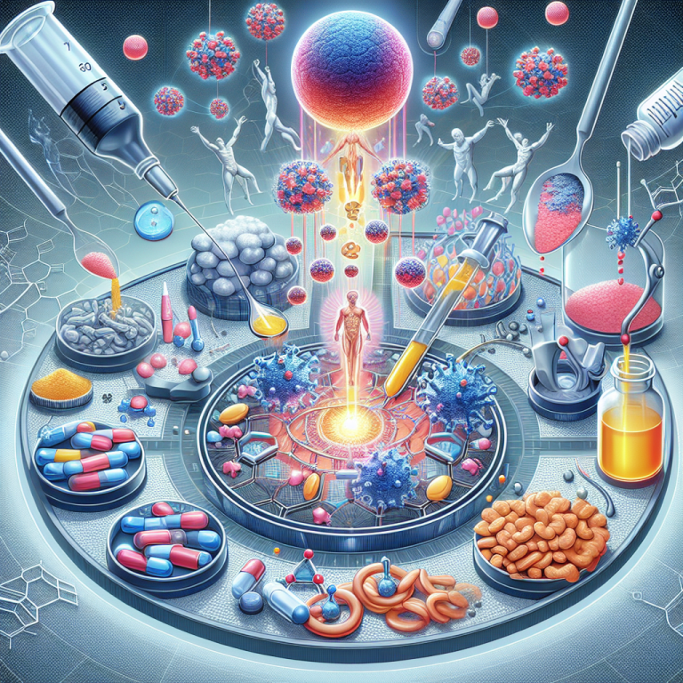 Cómo mejorar la absorción de Tirzepatide