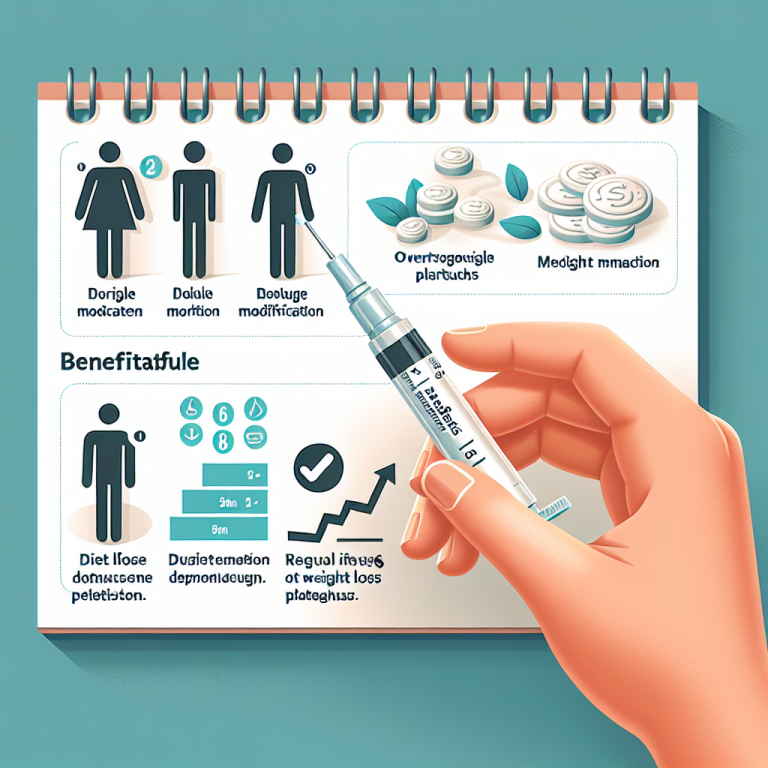 Cómo usar Semaglutid para superar estancamientos
