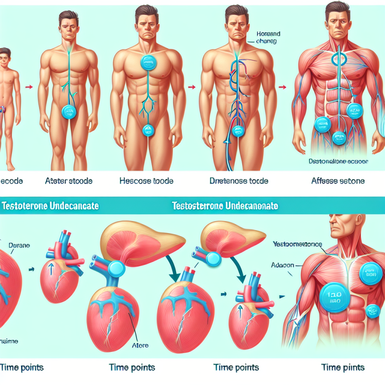 Cuánto tarda el cuerpo en regularse tras Undecanoato de testosterona