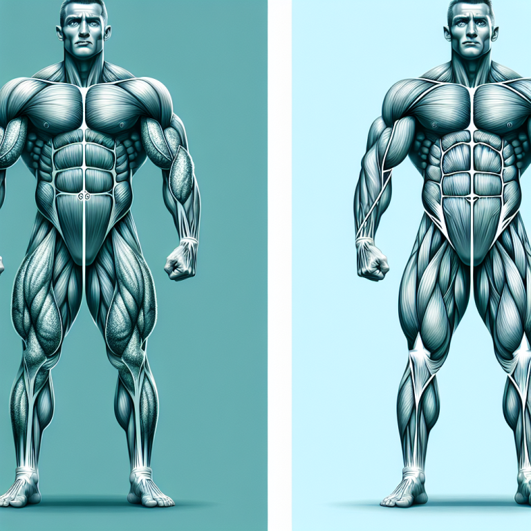 Diferencias en resultados al usar Trenbolone con y sin insulina