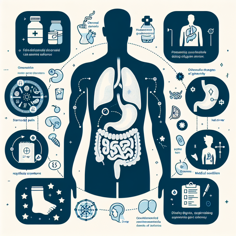 Dificultades digestivas con Clenbuterol: soluciones