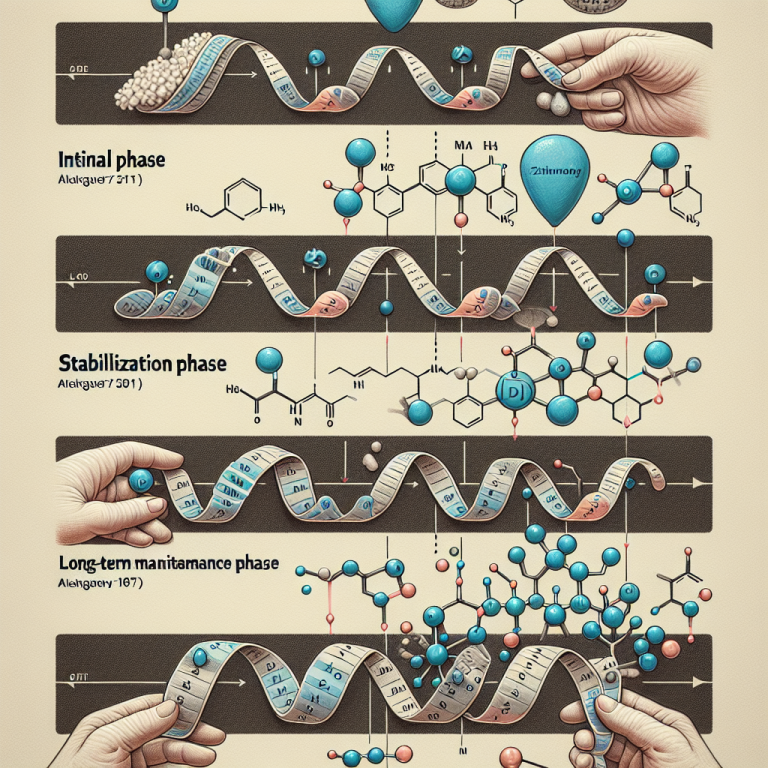 Liraglutida en fases de mantenimiento