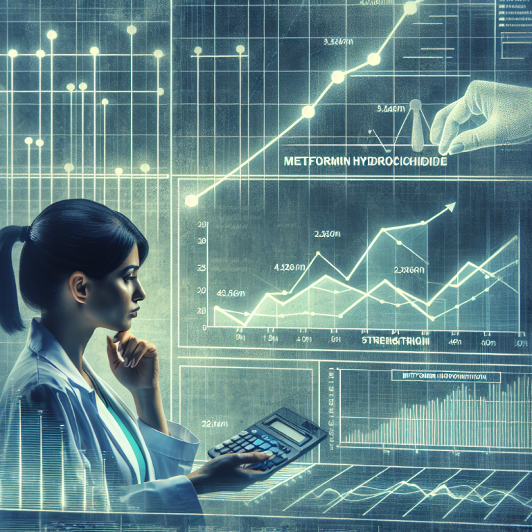 Metformin Hydrochlorid y ganancia de fuerza: análisis realista