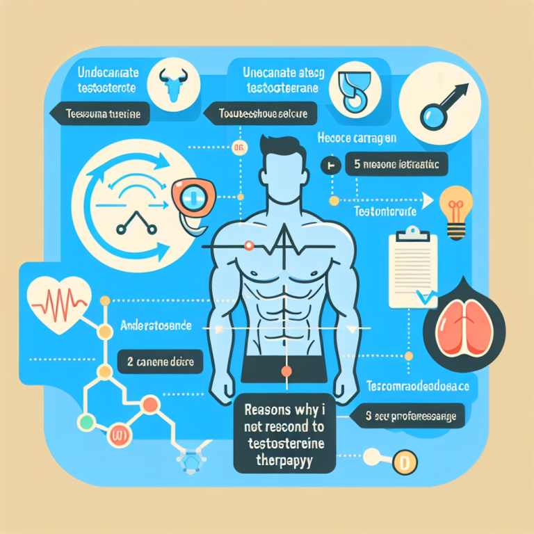 Qué hacer si el cuerpo no responde a Undecanoato de testosterona
