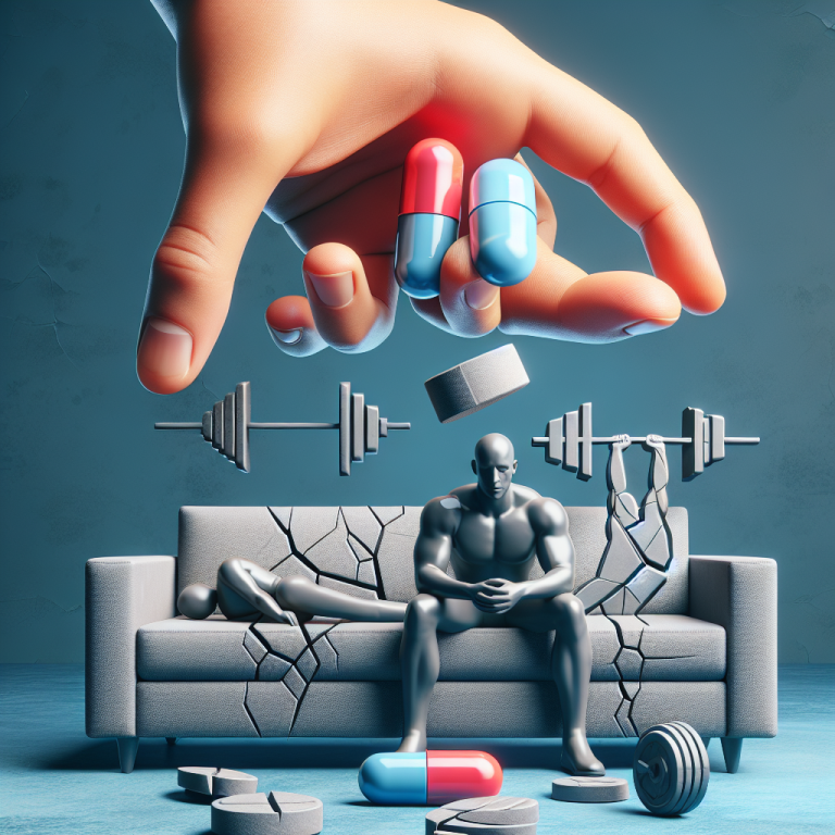 ¿Qué pasa si tomas Acetato de trenbolona sin entrenar?