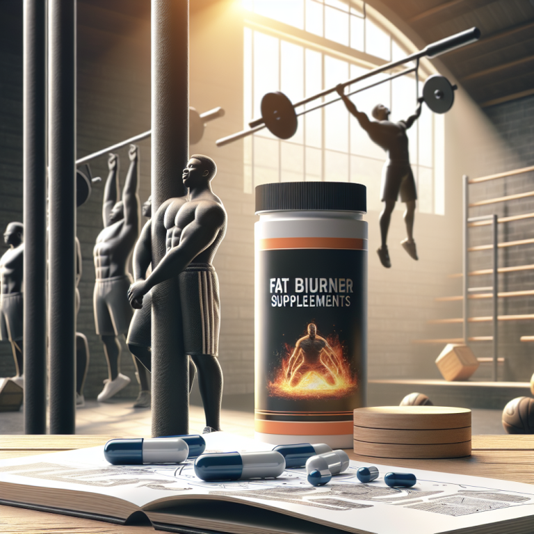 Quemadores de grasa y entrenamiento de calistenia