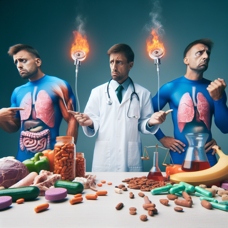 Quemadores de grasa y fatiga crónica: ¿amigos o enemigos?