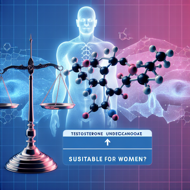 Undecanoato de testosterona: ¿apto para mujeres?
