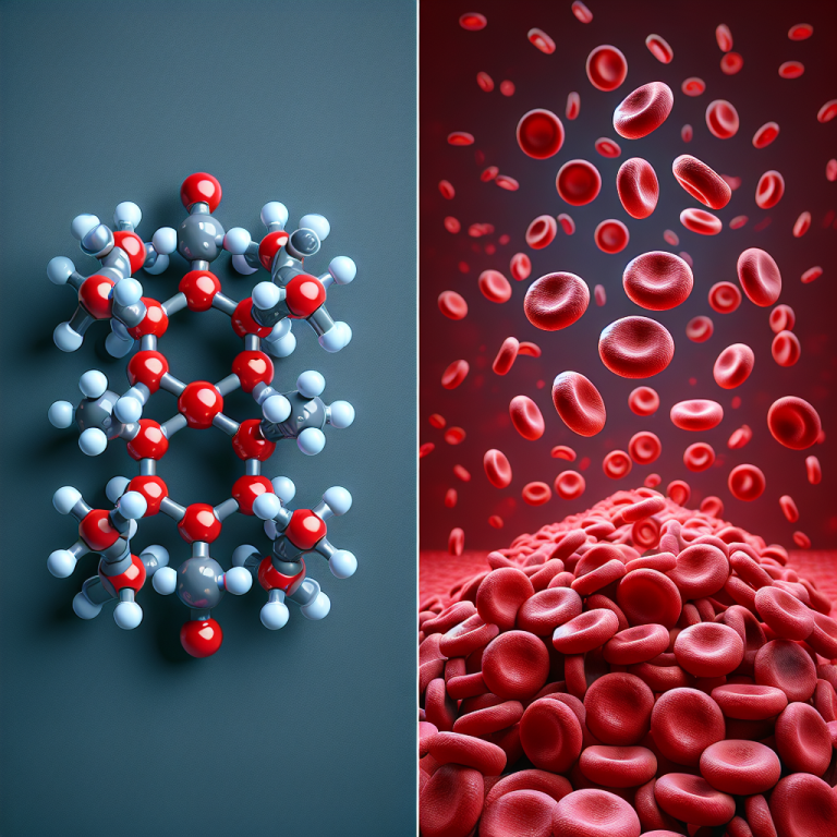 Citrato de toremifeno y aumento de glóbulos rojos