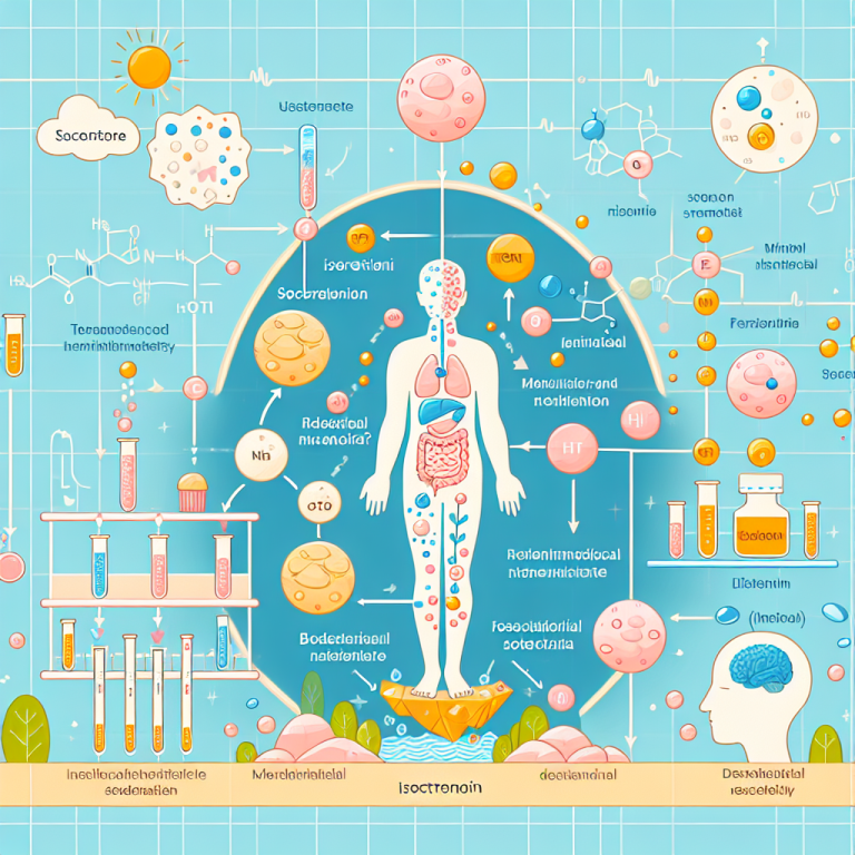 Cómo afecta Isotretinoina al equilibrio mineral