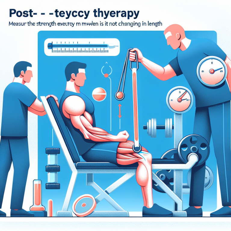 Cómo afecta Terapia post-cíclica a la fuerza isométrica