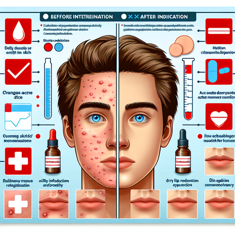 Cómo evaluar si Isotretinoina está funcionando