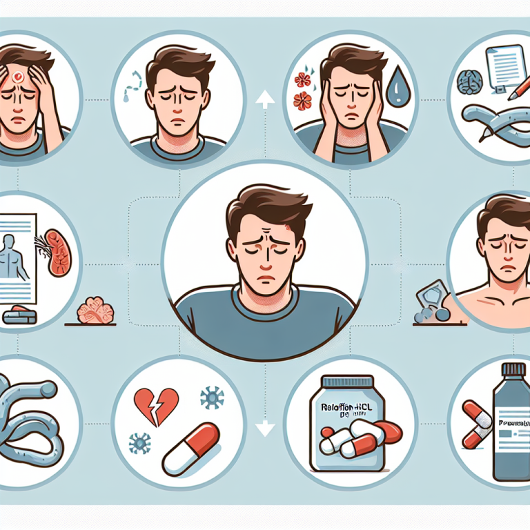 Cómo evitar el síndrome post-ciclo con Raloxifen-HCl