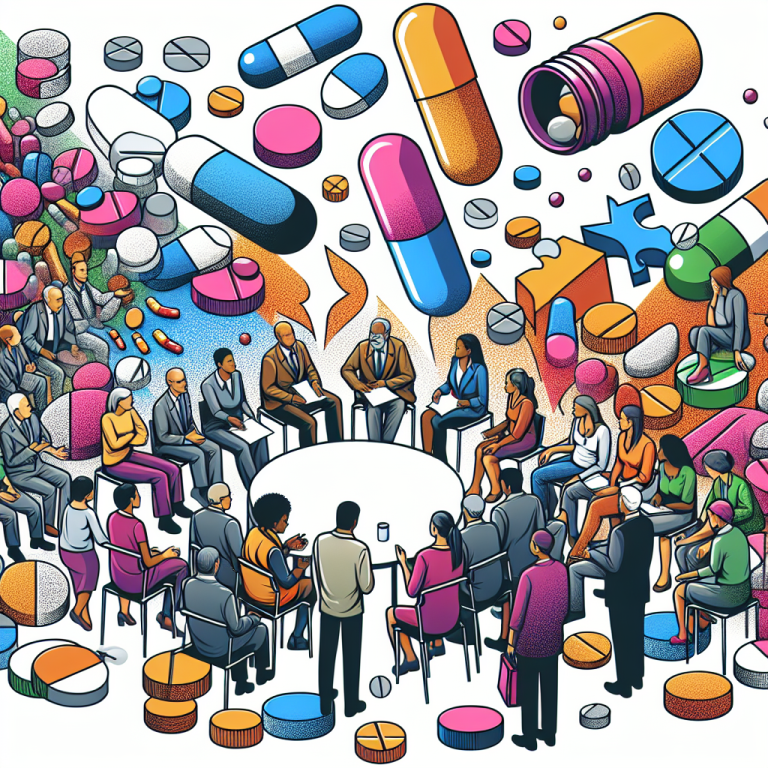 Cómo explicar a tu entorno el uso de Medicamentos de resistencia sin tabú