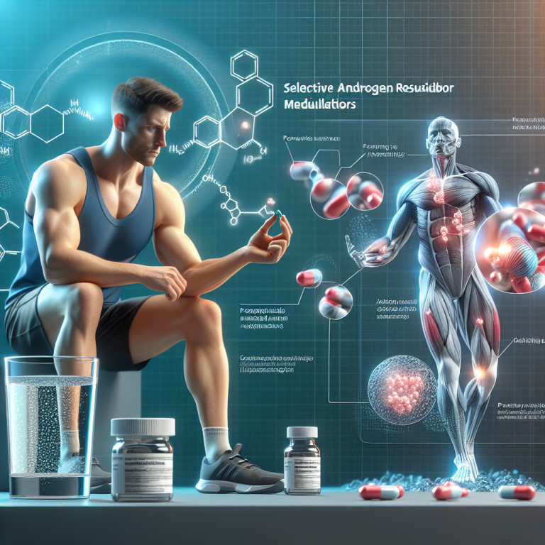 Cómo prevenir calambres musculares con SARMs