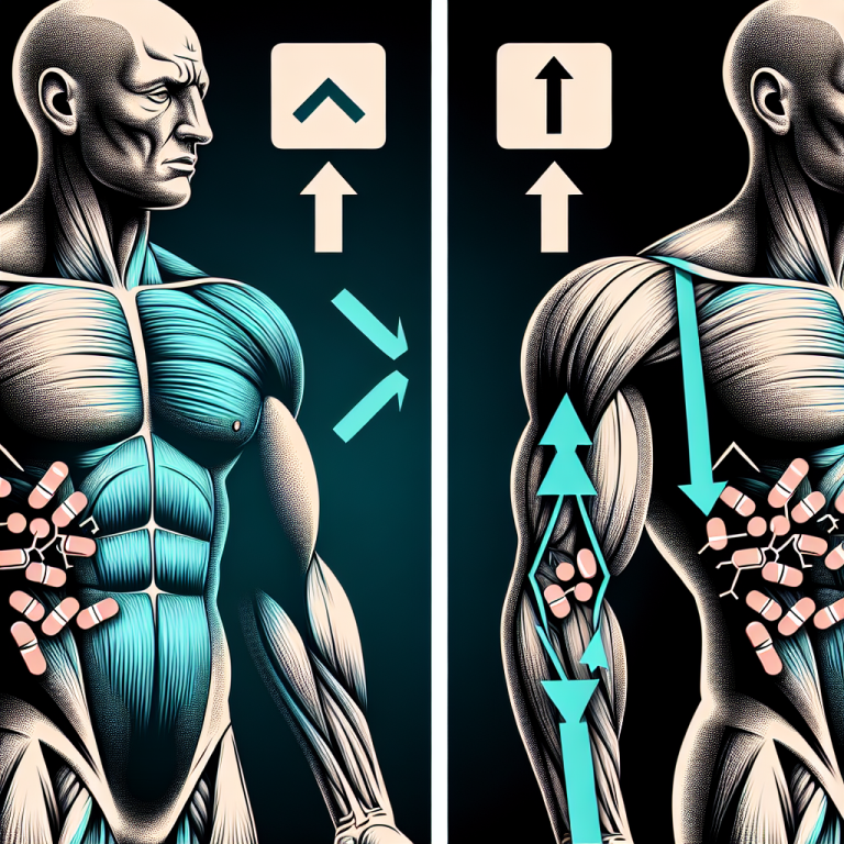 Dapoxetine (Priligy) y congestión muscular: ¿aumenta o no?