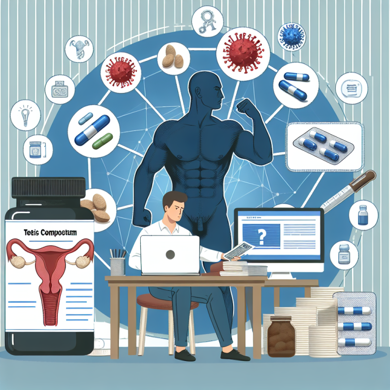 Dificultades comunes al adquirir Testis Compositum online