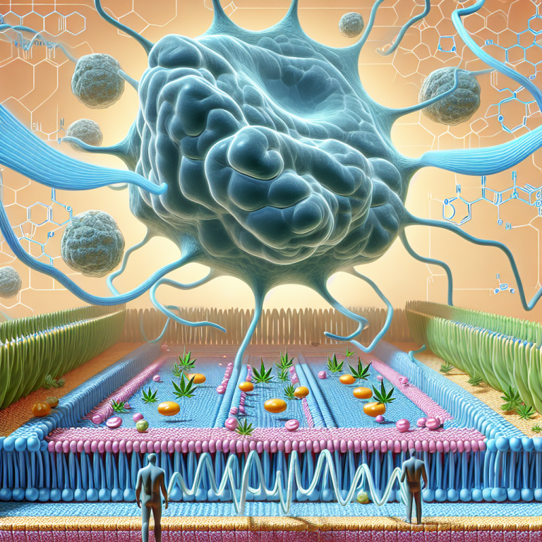 ¿Puede Gonadotropina alterar el sistema endocannabinoide?