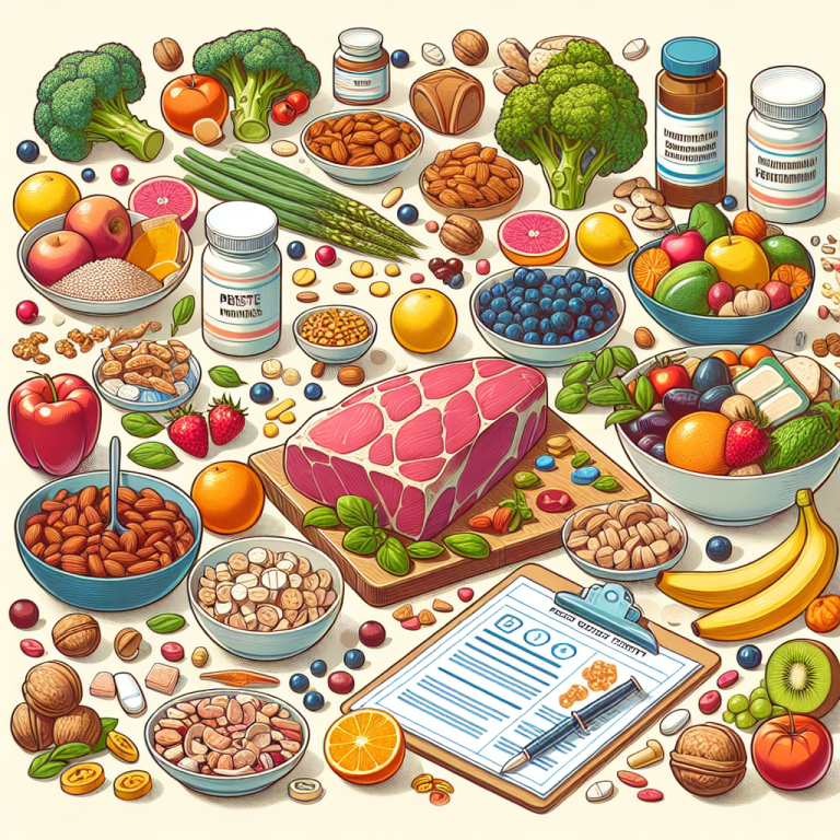 ¿Qué alimentos potenciarán los efectos de Terapia post-cíclica?