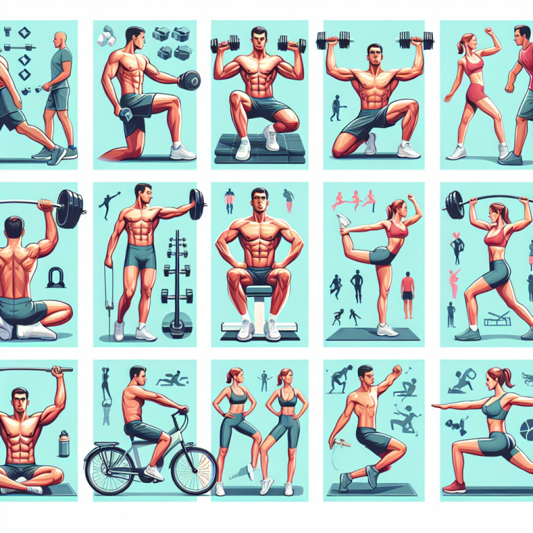 Qué ejercicios complementan mejor a Citrato de toremifeno en recomposición