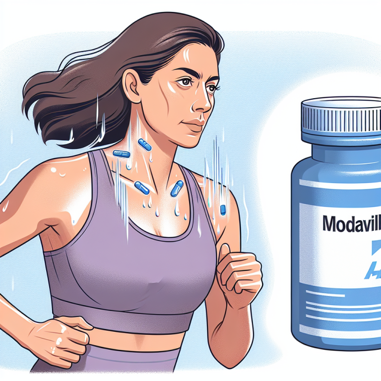 Qué tan importante es el cardio suave con Modafinil (Provigil)