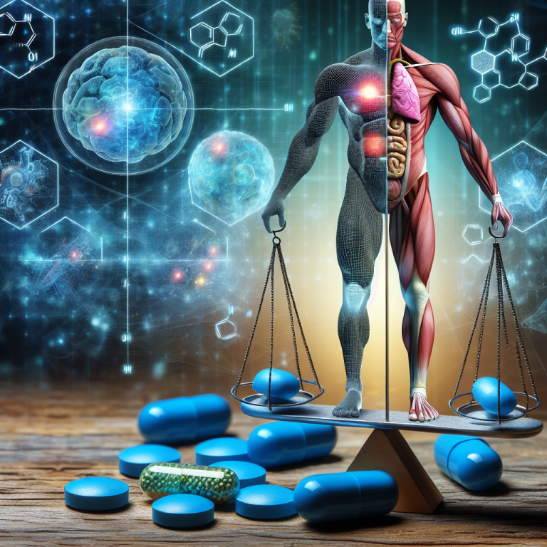 Telmisartan y su impacto sobre el equilibrio corporal