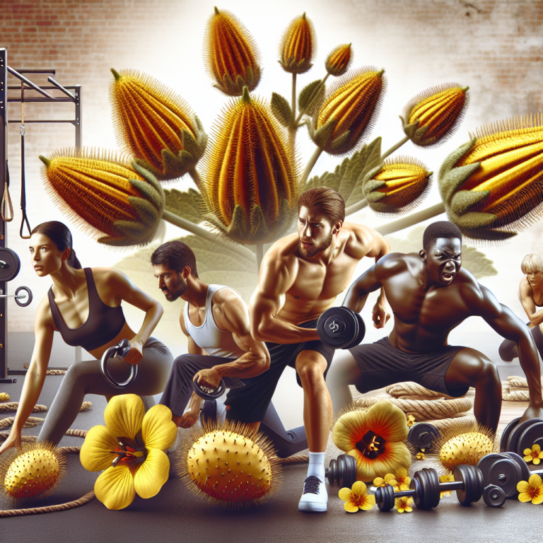 Tribulus Terrestris y entrenamiento al fallo muscular