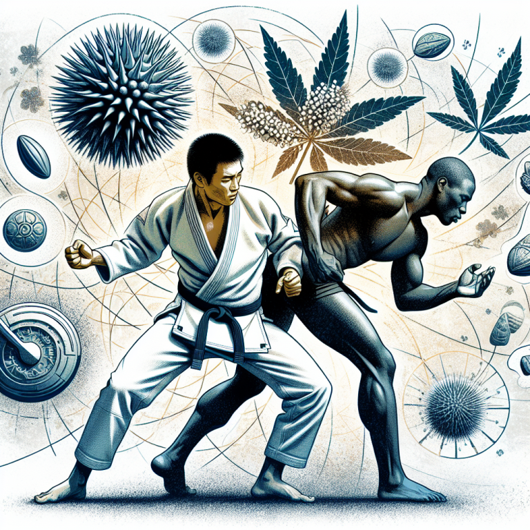 Tribulus Terrestris y rendimiento en deportes de combate